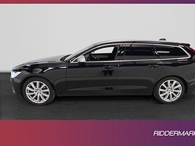 Volvo V90 D4 190hk Polestar Momentum Adv VOC D-Värm BLIS GPS