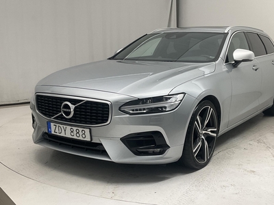 Volvo V90 D5 AWD (235hk)