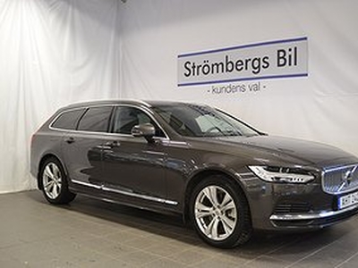 Volvo V90 T6 AWD Recharge Inscription Expression