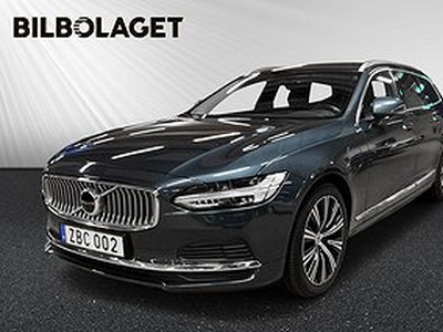 Volvo V90 T6 AWD Recharge Inscription /Se utrustning/