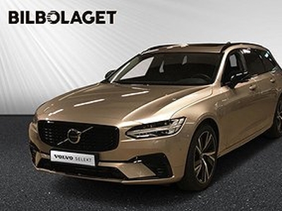 Volvo V90 T6 AWD Recharge Ultimate Dark /Se utrustning/