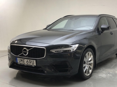 Volvo V90 T8 AWD Twin Engine (390hk)