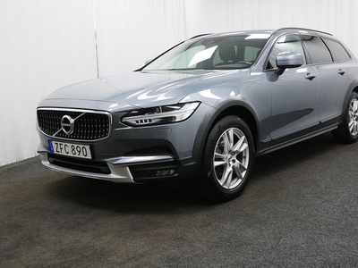 Volvo V90Cross Country D4 AWD Business 2018, Kombi