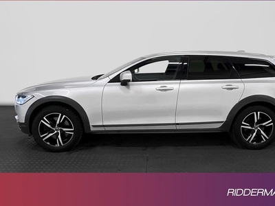 Volvo V90Cross Country D4 AWD Momentum Plus D-värm VOC Drag 2018, Kombi