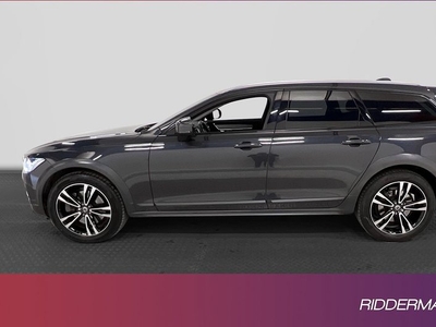 Volvo V90Cross Country D5 AWD Inscription D-Värm VOC Skinn 2017, Kombi