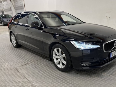 Volvo V90D3 AWD Advanced Värmare VOC 360° BLIS Drag 2018, Kombi