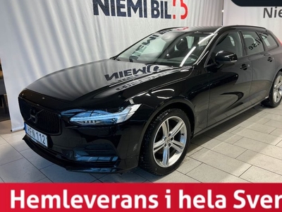 Volvo V90D3 Business Drag VoC Fullservad Psen Nav SoV 2018, Kombi