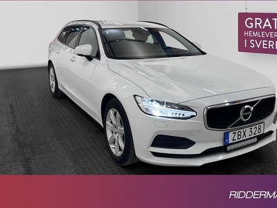 Volvo V90D3 Business VOC Värmare Sensorer Drag 2018, Kombi