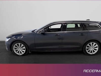 Volvo V90D4 AWD Momentum Advanced D-Värmare VOC Drag 2019, Kombi