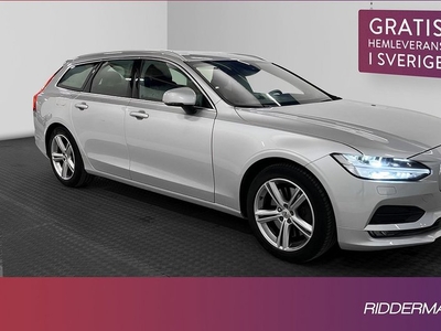 Volvo V90T4 Momentum Adc Edn B-värme VOC Keyless 2018, Kombi