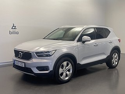 Volvo XC40 B4 FWD Bensin Momentum Advanced SE / Dragkrok / 50% rabatt på vi