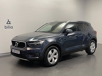 Volvo XC40 B4 FWD Bensin Momentum Advanced SE / Dragkrok /