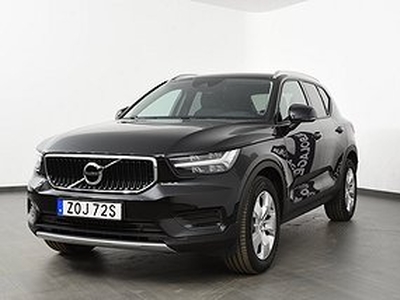 Volvo XC40 B4 II FWD Bensin MomAdv NaviPro Edt