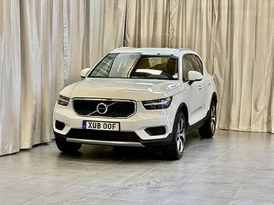 Volvo XC40 B4 MomAdv Navi Edt(197hk)