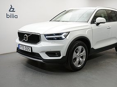 Volvo XC40 D3 FWD Momentum. VOC med Car Sharing. Navigation. Dragkrok