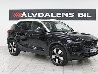 Volvo XC40 D4 AWD R-design Panorama/Teknik pro/Läder/VOC