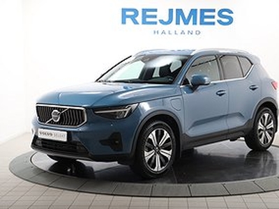 Volvo XC40 Recharge T4 Plus Bright Klimatpaket Läderstol