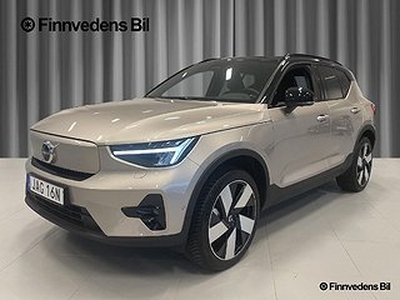 Volvo XC40 Recharge Twin motor Ultimate