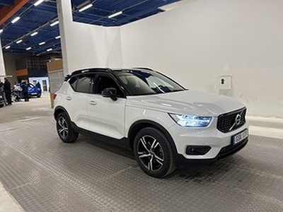 Volvo XC40 T4 AWD 190hk R-Design VOC Kamera Värmare Välserv