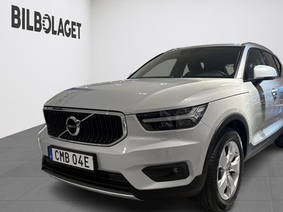 Volvo XC40B4 FWD Bensin Momentum Advanced Edt DRAG VOC NAV 2021, SUV