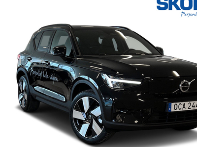 Volvo XC40Recharge Twin motor Plus Dragkrok 2023, SUV