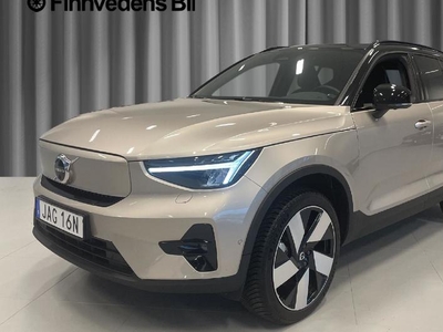 Volvo XC40Recharge Twin motor Ultimate 2023, SUV