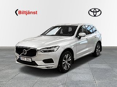 Volvo XC60 B4 AWD Geartronic Momentum, Advanced Edition