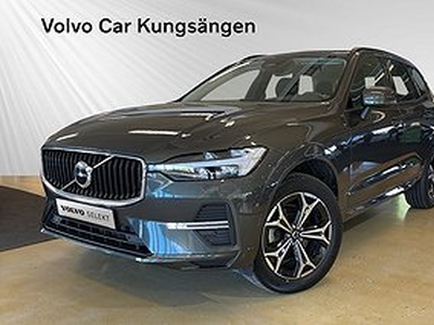 Volvo XC60 B5 AWD Bensin Momentum Dragkrok