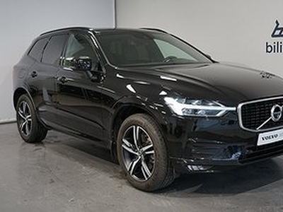 Volvo XC60 B5 AWD Bensin R-Design Teknikpaket Pro