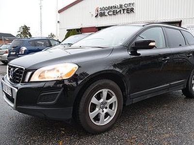 Volvo XC60 D3 Geartronic Kinetic FWD D_Värmare Euro 5