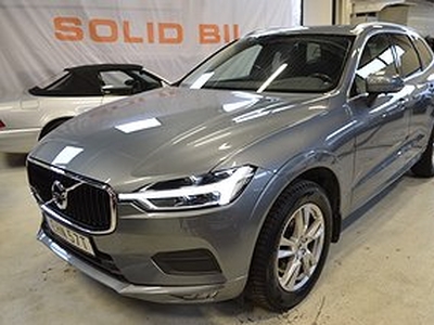 Volvo XC60 D4 AWD Adv Edition Aut/Drag/D-värmare/Vinterdäck