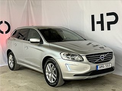 Volvo XC60 D4 AWD Classic Summum VOC Drag K-rem bytt