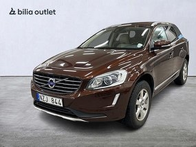 Volvo XC60  D4 AWD Dragkrok Värmare 163hk