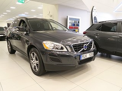 Volvo XC60 D4 AWD GEARTRONIC AUTOMAT 163HK DRAG