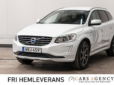 Volvo XC60 D4 AWD Geartronic Momentum, Ocean Race DRAGKROK