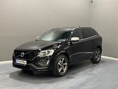 Volvo XC60 D4 AWD Geartronic Momentum, R-Design Euro 6