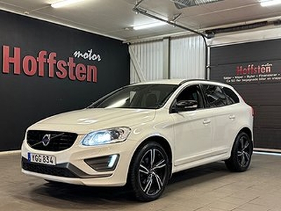 Volvo XC60 D4 AWD Geartronic R-Design, Classic Euro 6