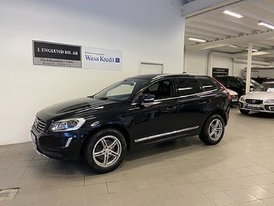 Volvo XC60 D4 AWD Geartronic Summum Backkamera Drag VOC