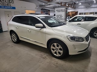 Volvo XC60 D4 AWD Geartronic Summum, Classic Euro 6