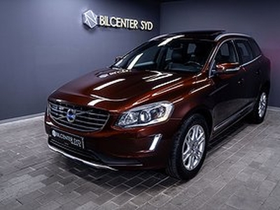 Volvo XC60 D4 AWD Geartronic|Summum|E Pro II |Panorama|181hk|