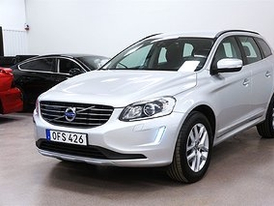 Volvo XC60 D4 CLASSIC MOMENTUM 1-ÄGARE DRAG VOC