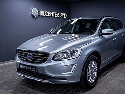 Volvo XC60 D4 Geartronic|Momentum|Automat|Dragkrok|163hk|