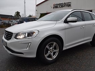 Volvo XC60 D4 Momentum D_Värmare Navi Euro 6