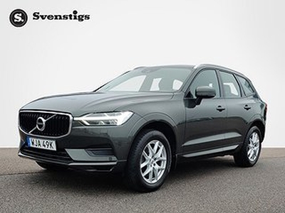 Volvo XC60 D4 Momentum Nav Värmare Drag