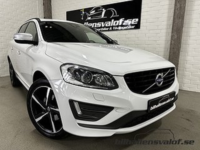 Volvo XC60 D4 R-Design/Automat