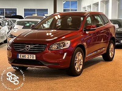 Volvo XC60 D4 Summum|Panorama|Låga mil|Euro 6