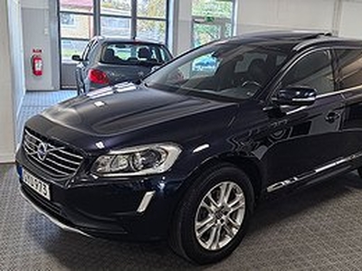 Volvo XC60 D5 AWD Summum BE PRO Panorama