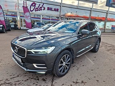 Volvo XC60 D5 AWD,Inscription,1ägare,Panormatak,Head up,