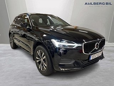 Volvo XC60 T4 Momentum Advanced Edition. Teknikpaket. Förarstol Elmanövrera