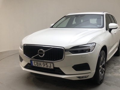 Volvo XC60B4 2WD Mildhybrid, Diesel (197hk)